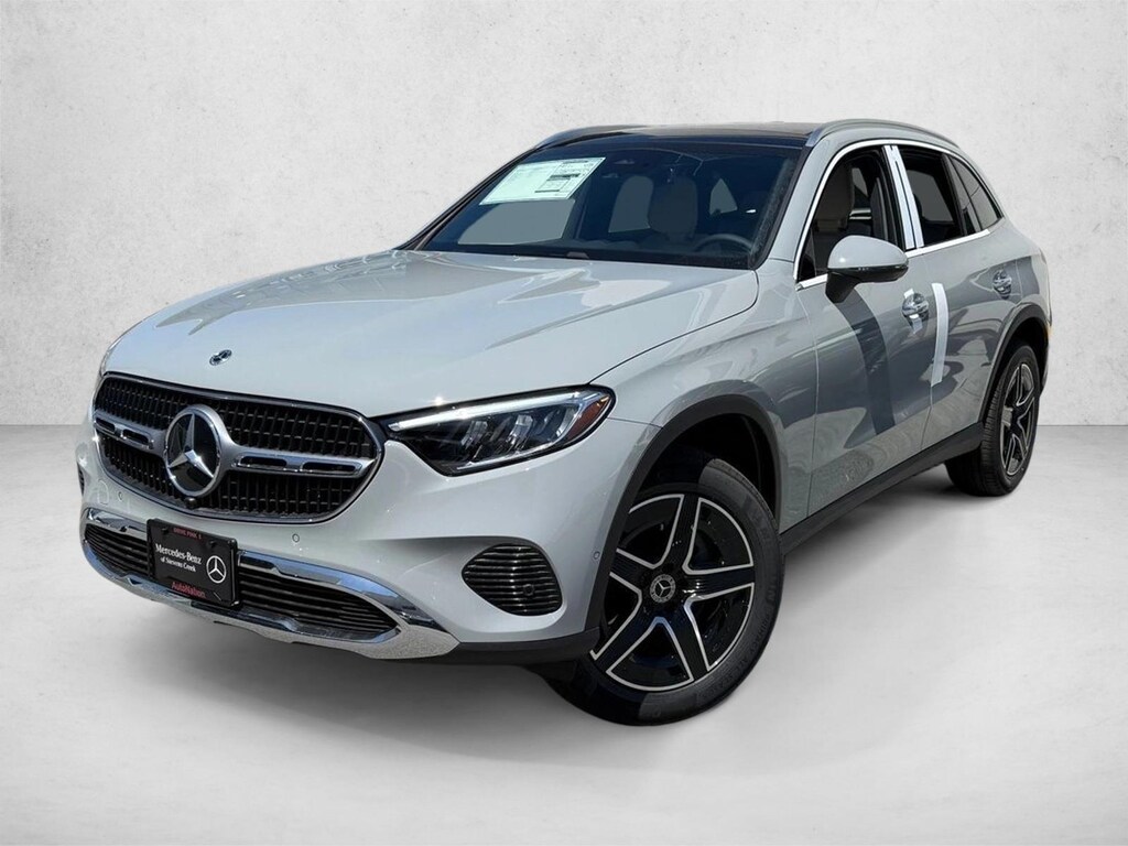 New 2026 Mercedes-Benz GLC 300 GLC 300 SUV SUV