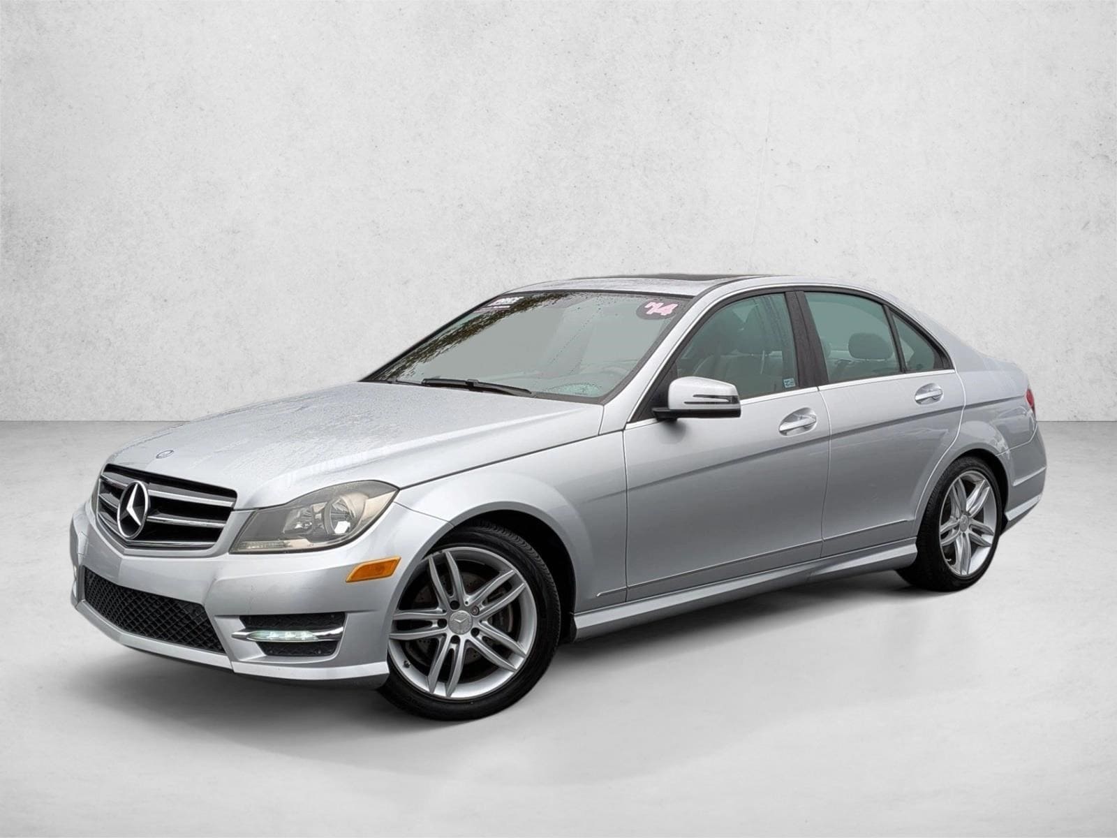 2014 Mercedes-Benz C-Class C250 Sport