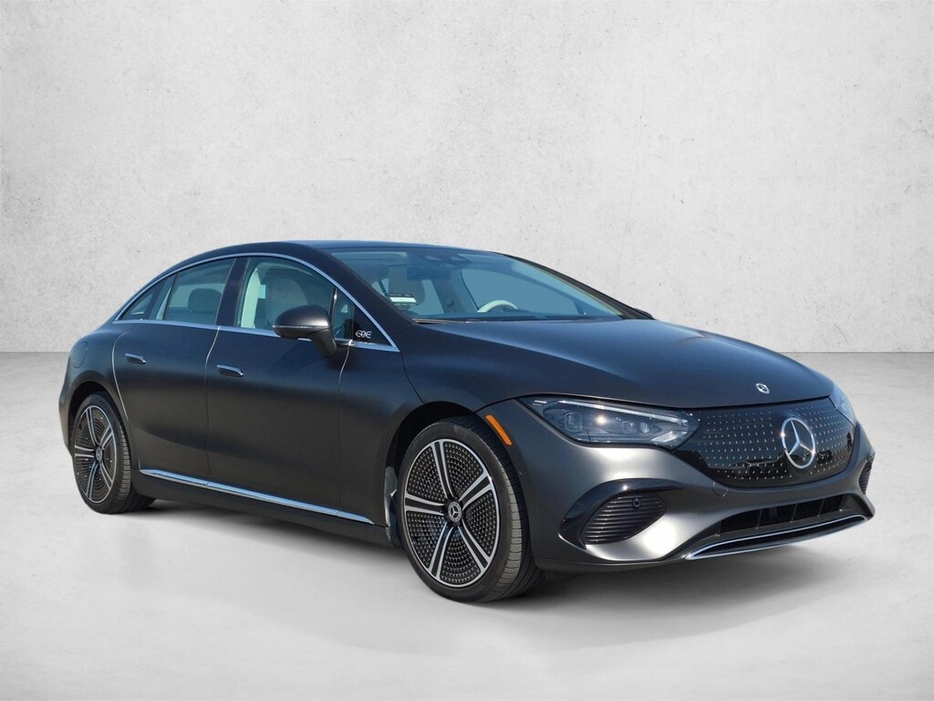 Certified 2023 Mercedes-Benz EQE 4MATIC Sedan