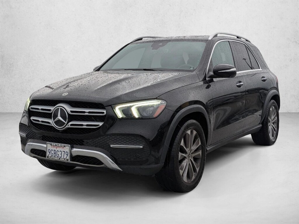 Used 2023 Mercedes-Benz GLE SUV