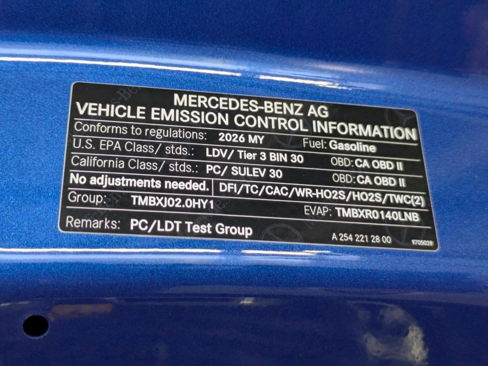 2026 Mercedes-Benz GLC Base - Photo 20