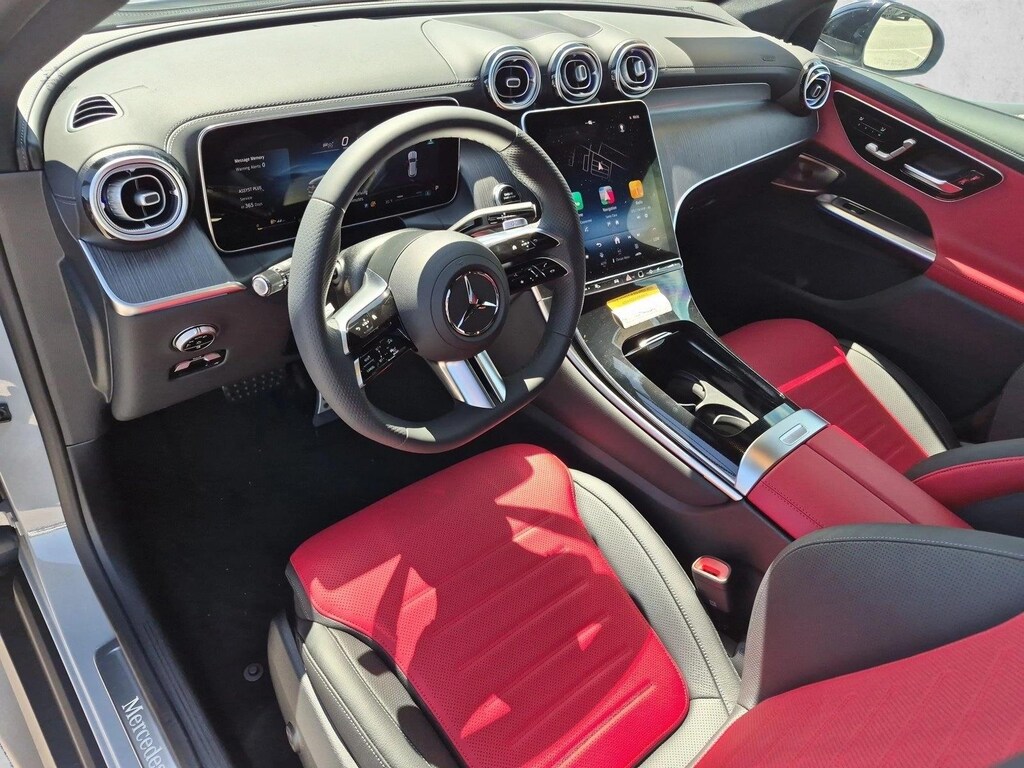 New 2026 Mercedes-Benz GLC 300 GLC 300 4MATIC ® SUV SUV