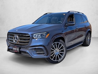 2026 Mercedes-Benz GLS 580 GLS 580 4MATIC &reg; SUV SUV