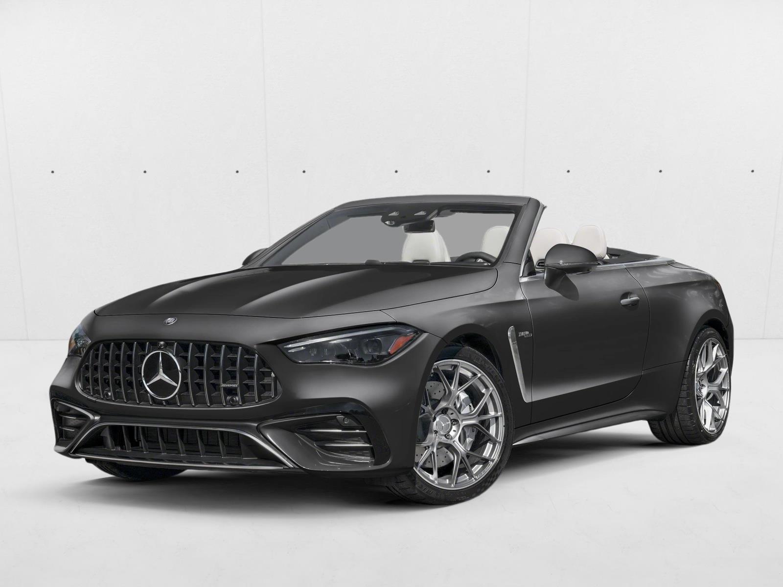 2026 Mercedes-Benz CLE AMG 53 4Matic Cabriolet's photo
