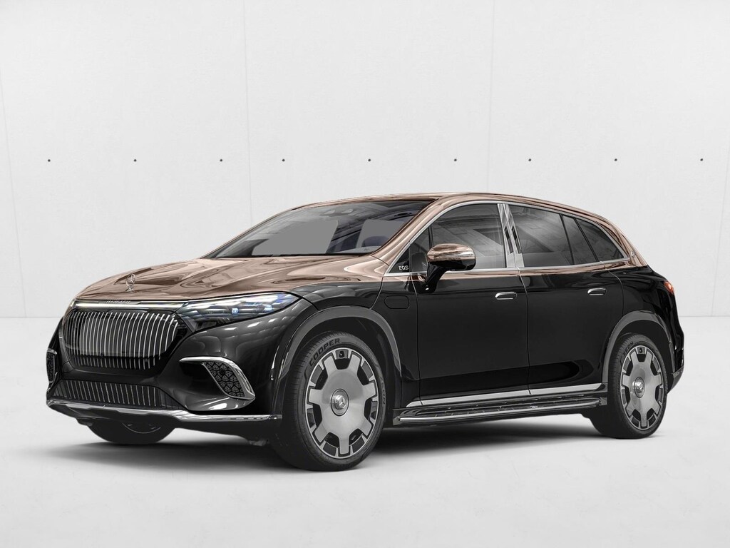 Certified 2024 Mercedes-Benz EQS 4MATIC SUV