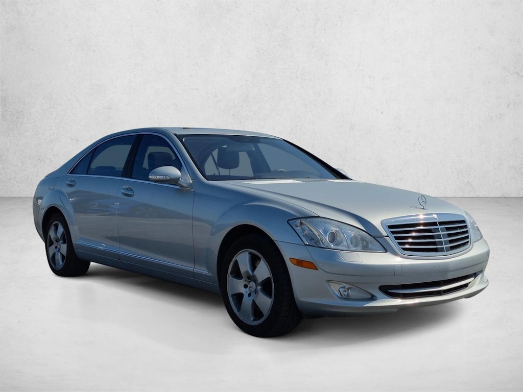 Used 2007 Mercedes-Benz S-Class Base Sedan