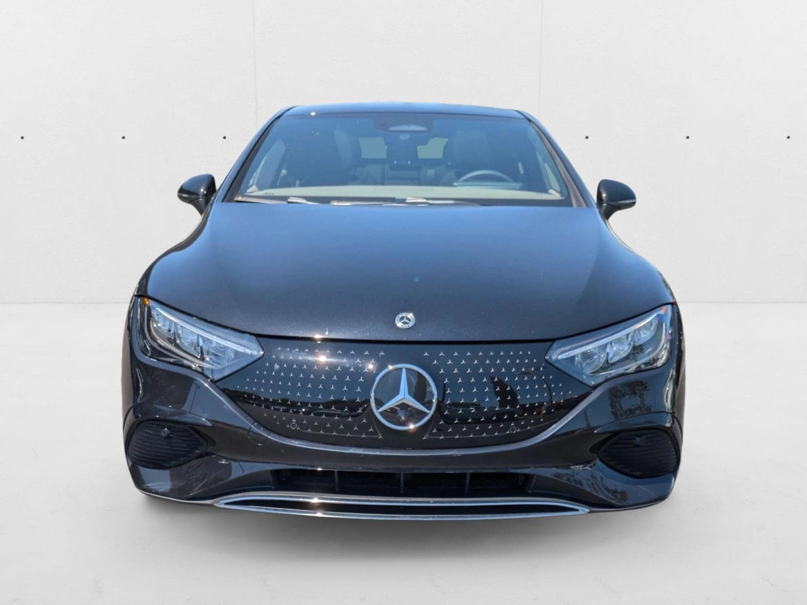 Certified 2025 Mercedes-Benz EQE Base with VIN W1KEG1CBXSF069935 for sale in San Jose, CA