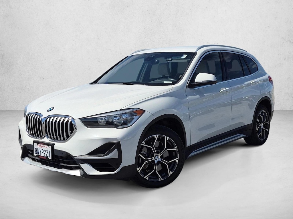 Used 2021 BMW X1 xDrive28i SUV