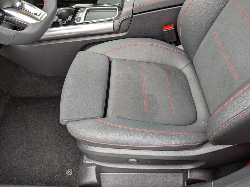 Certified 2026 Mercedes-Benz GLA 4MATIC SUV