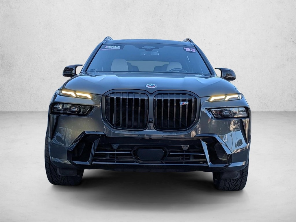 Used 2023 BMW X7 M60i SUV