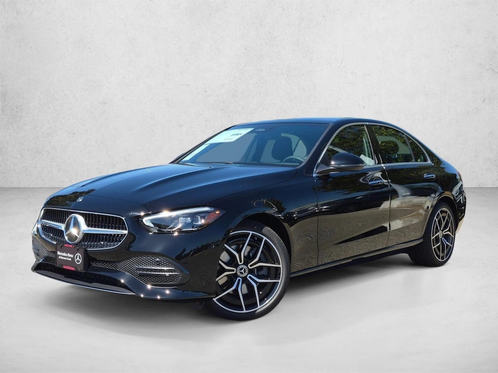 New 2026 Mercedes-Benz C 300 C 300 Sedan Sedan