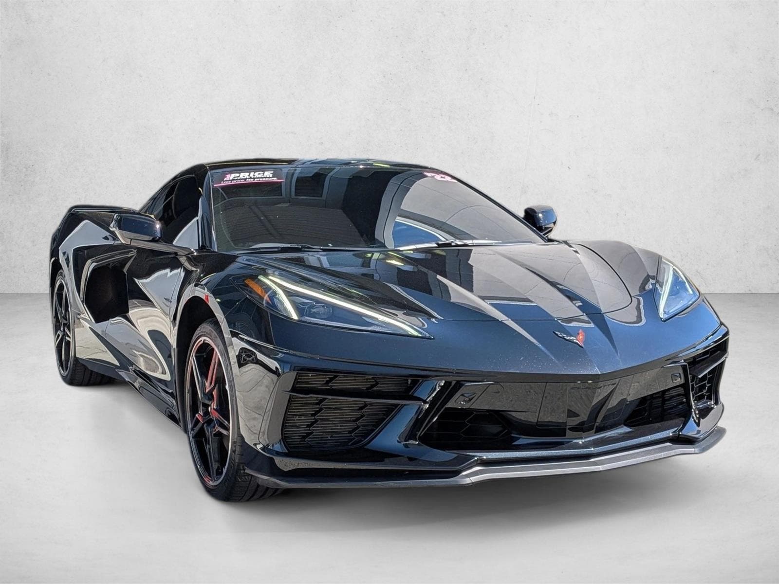 2022 Chevrolet Corvette Stingray w/2LT photo 3