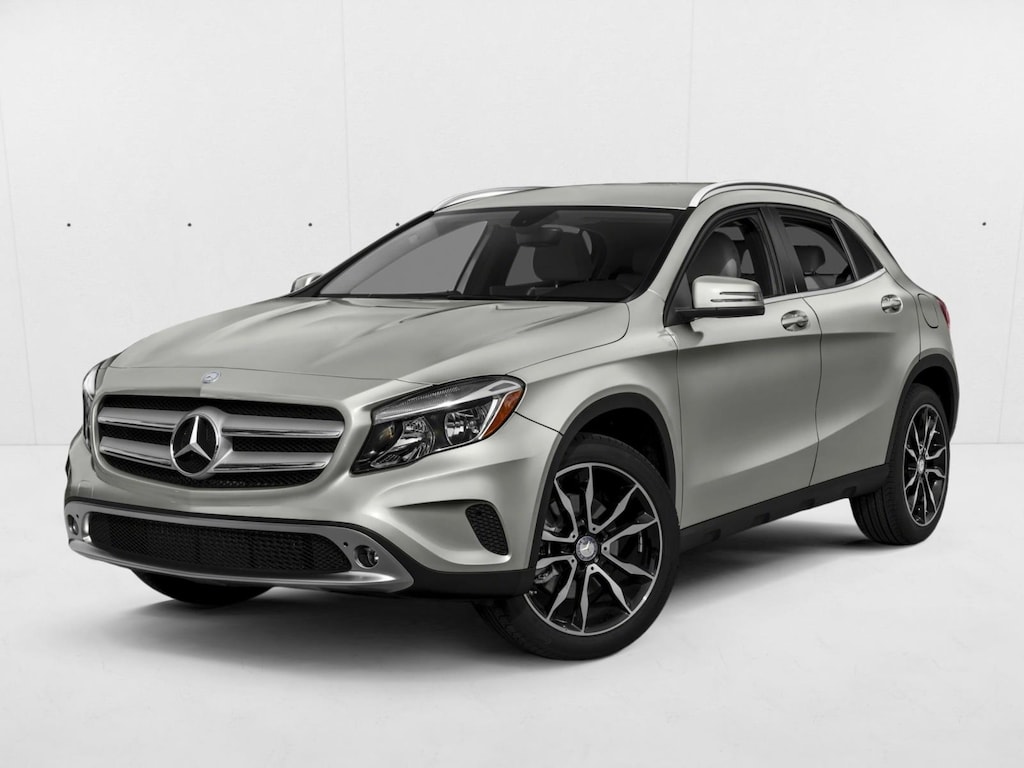 Used 2016 Mercedes-Benz GLA SUV