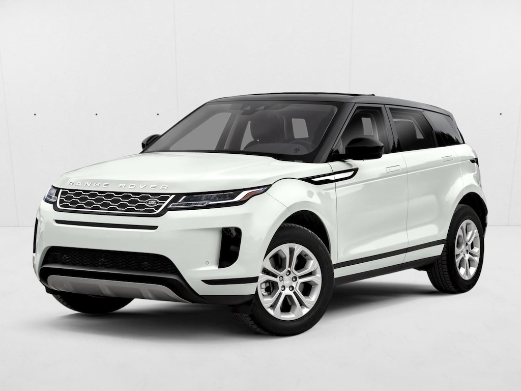 Used 2020 Land Rover Range Rover Evoque S SUV