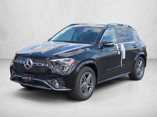 2026 Mercedes-Benz GLE 450 GLE 450 4MATIC &reg; SUV SUV