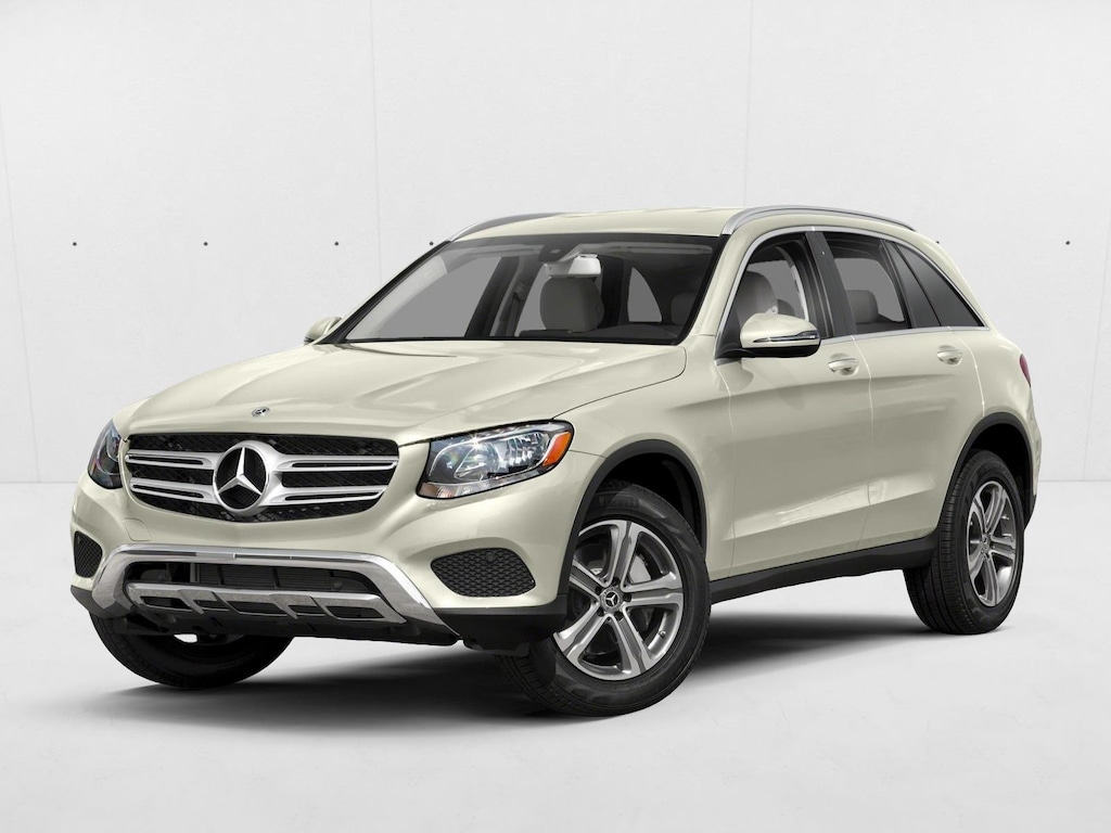 Used 2019 Mercedes-Benz GLC 4MATIC SUV