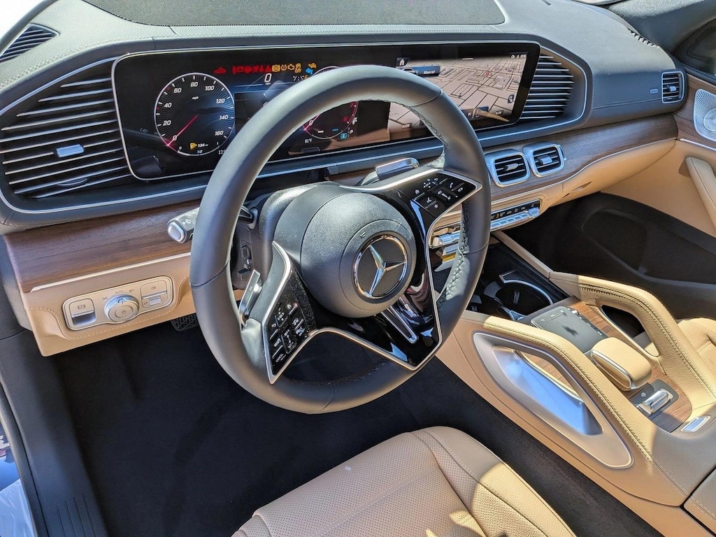 New 2026 Mercedes-Benz GLS 450 GLS 450 4MATIC ® SUV SUV
