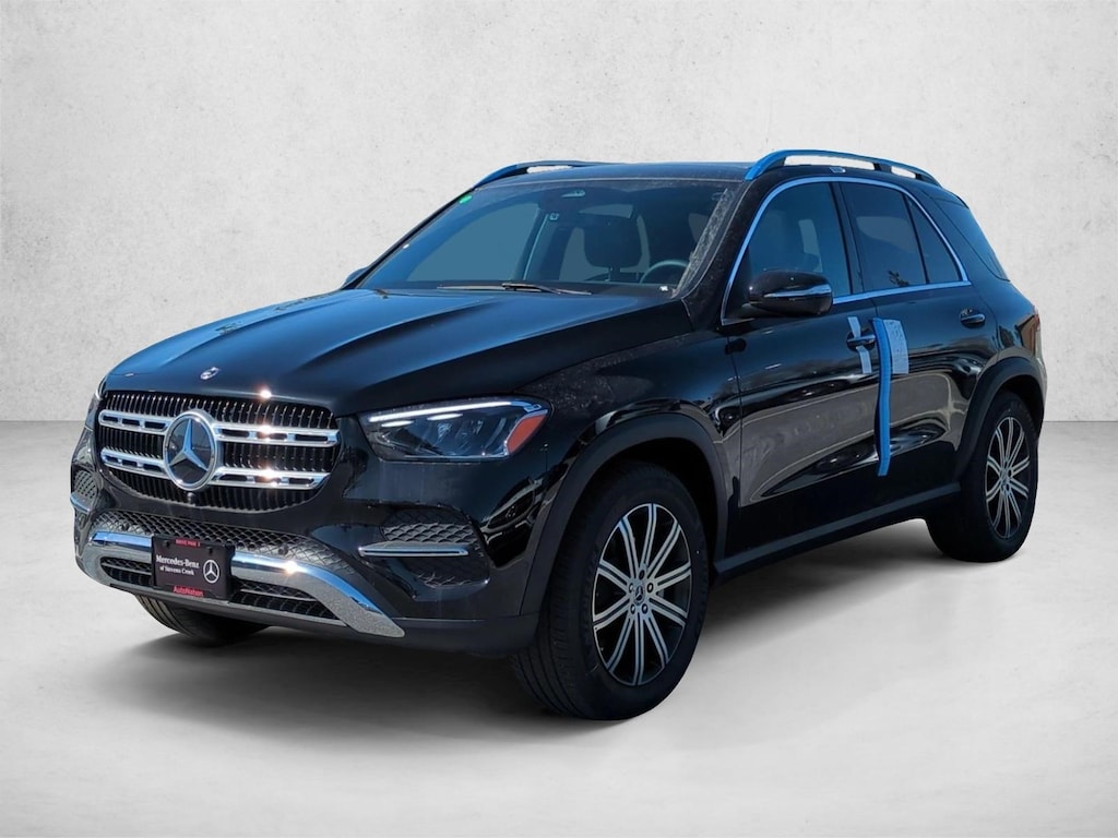 New 2026 Mercedes-Benz GLE 350 GLE 350 4MATIC ® SUV SUV