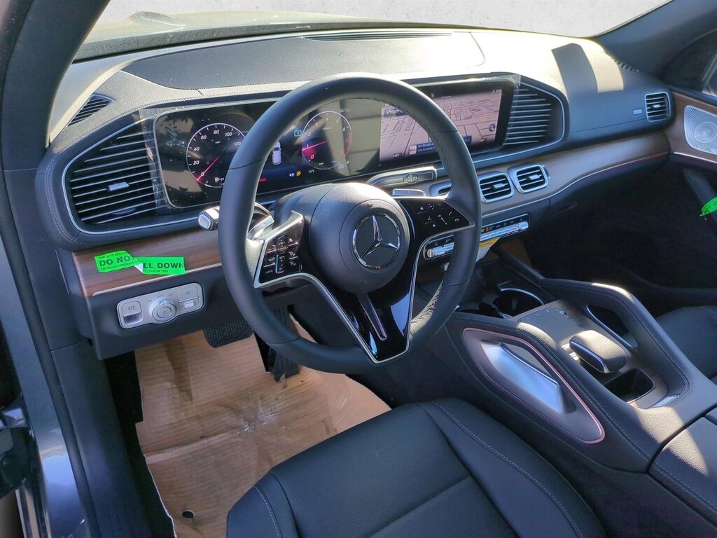 New 2026 Mercedes-Benz GLE 350 GLE 350 4MATIC ® SUV SUV