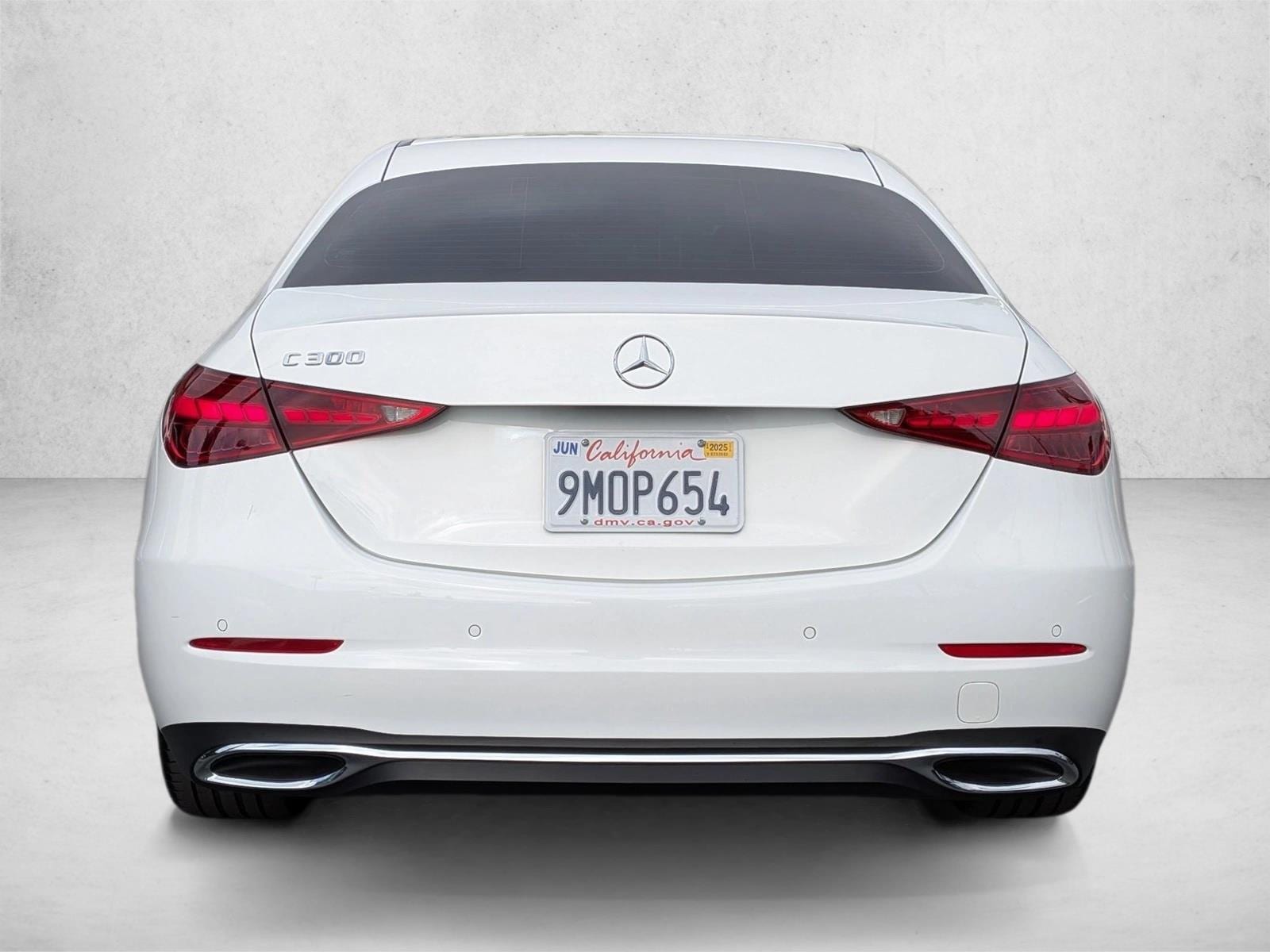 2024 Mercedes-Benz C-Class C 300 photo 6