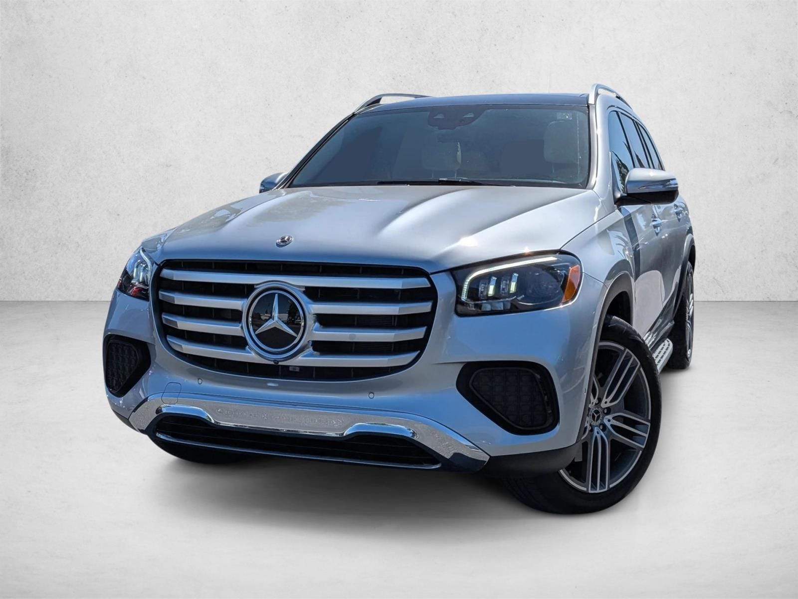 2024 Mercedes-Benz GLS GLS 450 4MATIC's photo