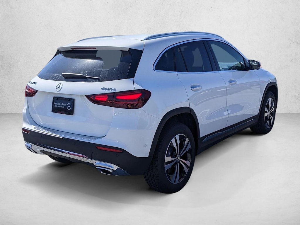 New 2026 Mercedes-Benz GLA 250 GLA 250 4MATIC ® SUV SUV