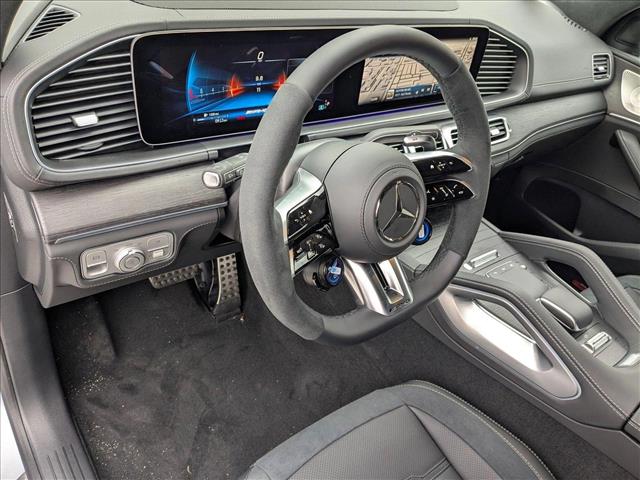 2025 Mercedes Benz GLE AMG 63 S 4MATIC photo 3