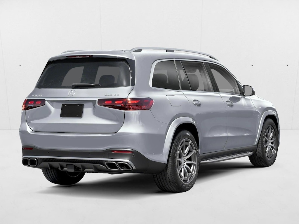 New 2026 Mercedes-Benz AMG GLS 63 AMG ® GLS 63 4MATIC+ ® SUV SUV