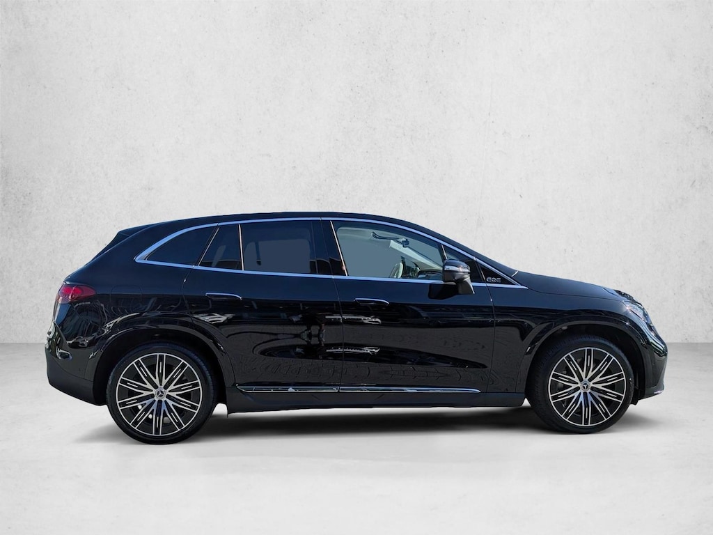 Certified 2026 Mercedes-Benz EQE 4MATIC SUV