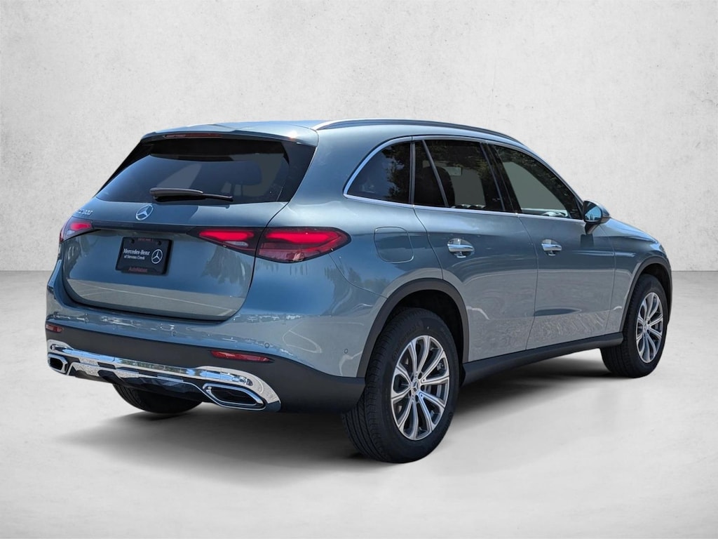 New 2026 Mercedes-Benz GLC 300 GLC 300 SUV SUV