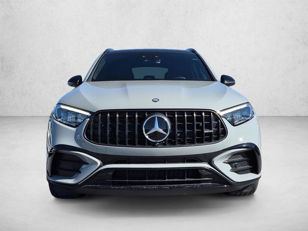 Certified 2025 Mercedes-Benz GLC 4MATIC SUV