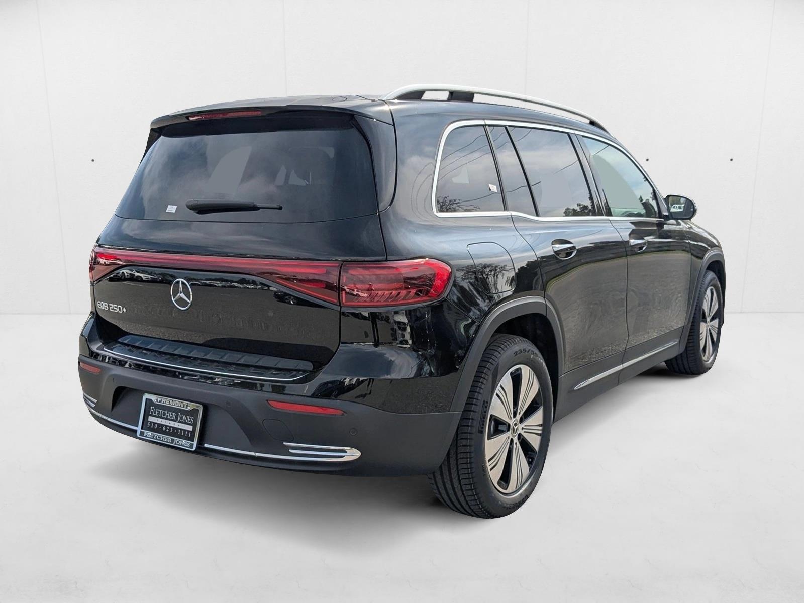 Certified 2025 Mercedes-Benz EQB Base with VIN W1N9M0CB1SN112278 for sale in San Jose, CA