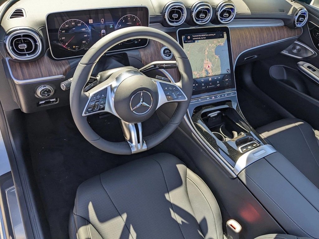 Certified 2024 Mercedes-Benz CLE 4MATIC Convertible