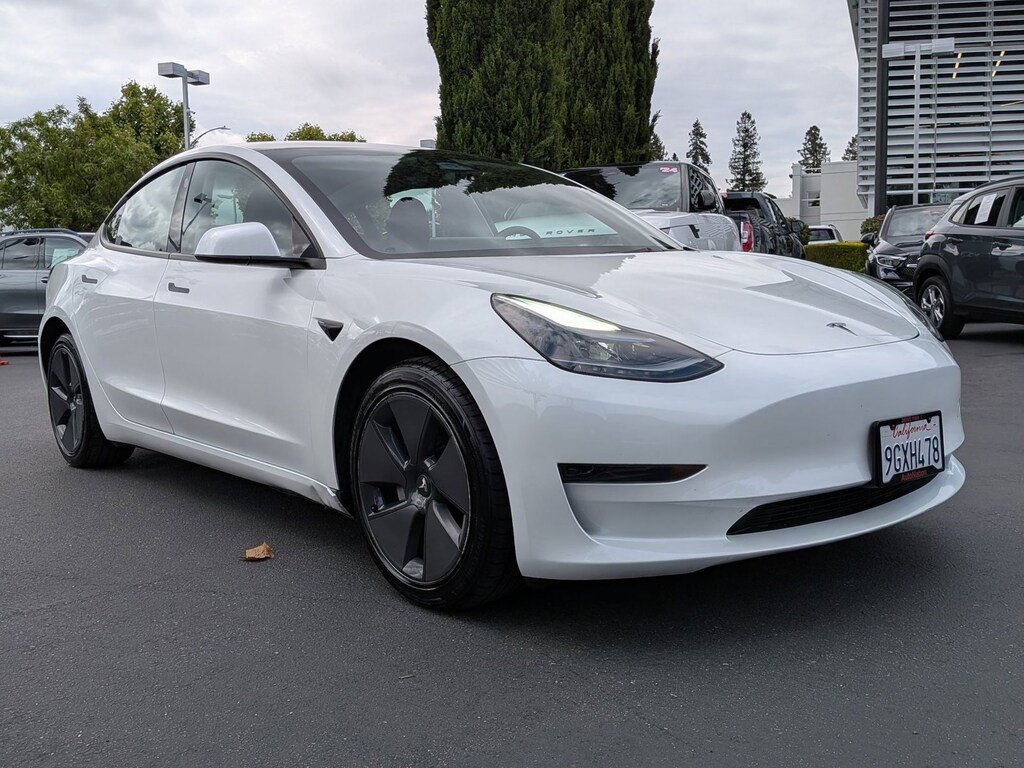Used 2023 Tesla Model 3 Base Sedan