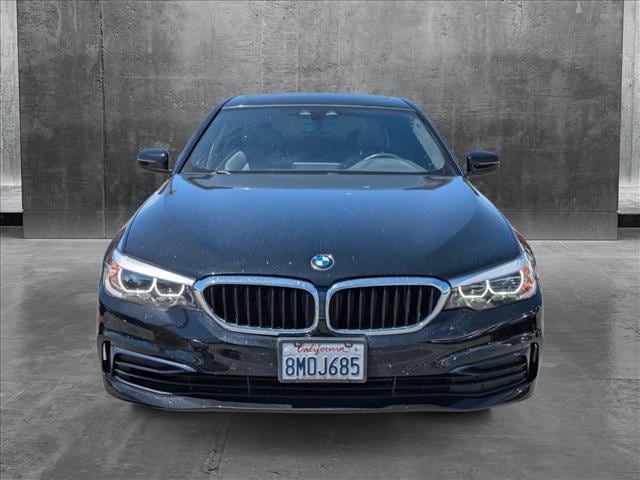 Used 2020 BMW 5 Series 530i with VIN WBAJR7C07LCD35144 for sale in San Jose, CA