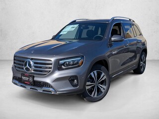 2026 Mercedes-Benz GLB 250 GLB 250 4MATIC &reg; SUV SUV