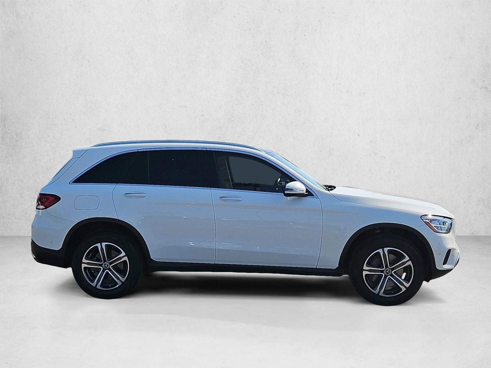 2021 Mercedes Benz GLC 4MATIC photo 4
