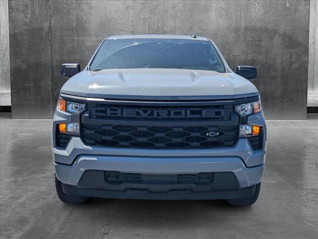 2024 Chevrolet Silverado 1500 Custom photo 2