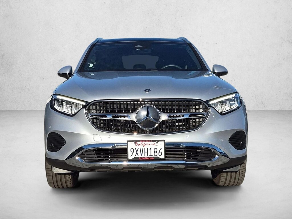 Certified 2026 Mercedes-Benz GLC GLC 300 SUV SUV