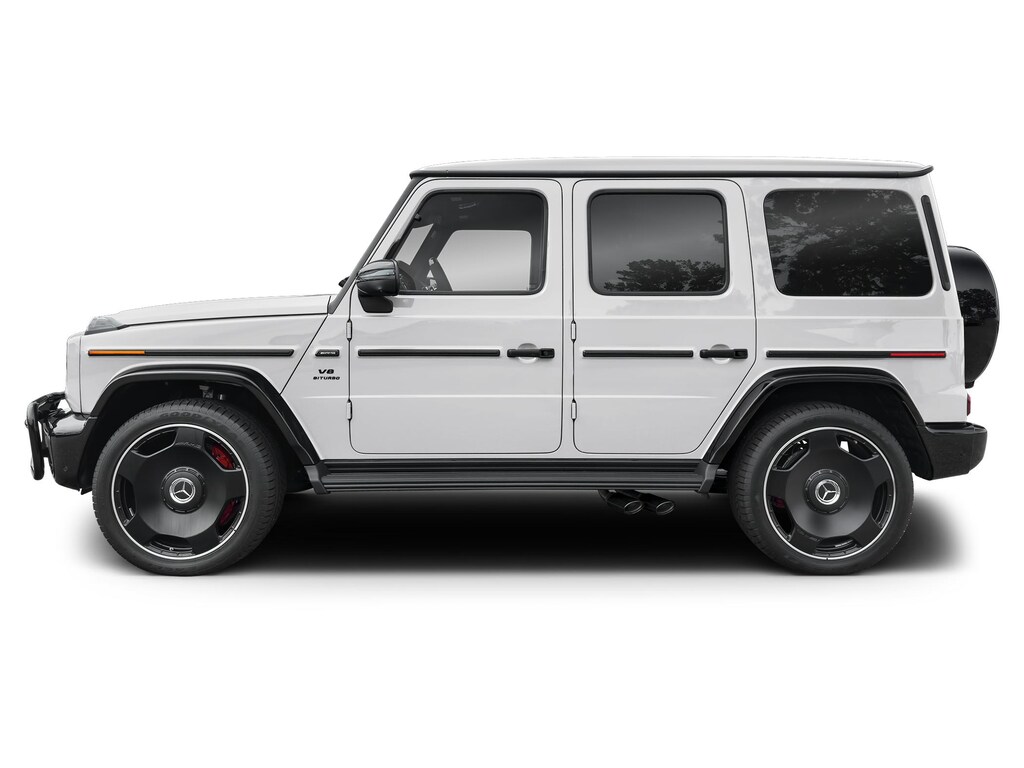 New 2027 Mercedes-Benz AMG G 63 All-Wheel Drive AMG ® G 63 SUV SUV