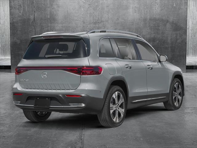 2025 Mercedes Benz EQB photo 2