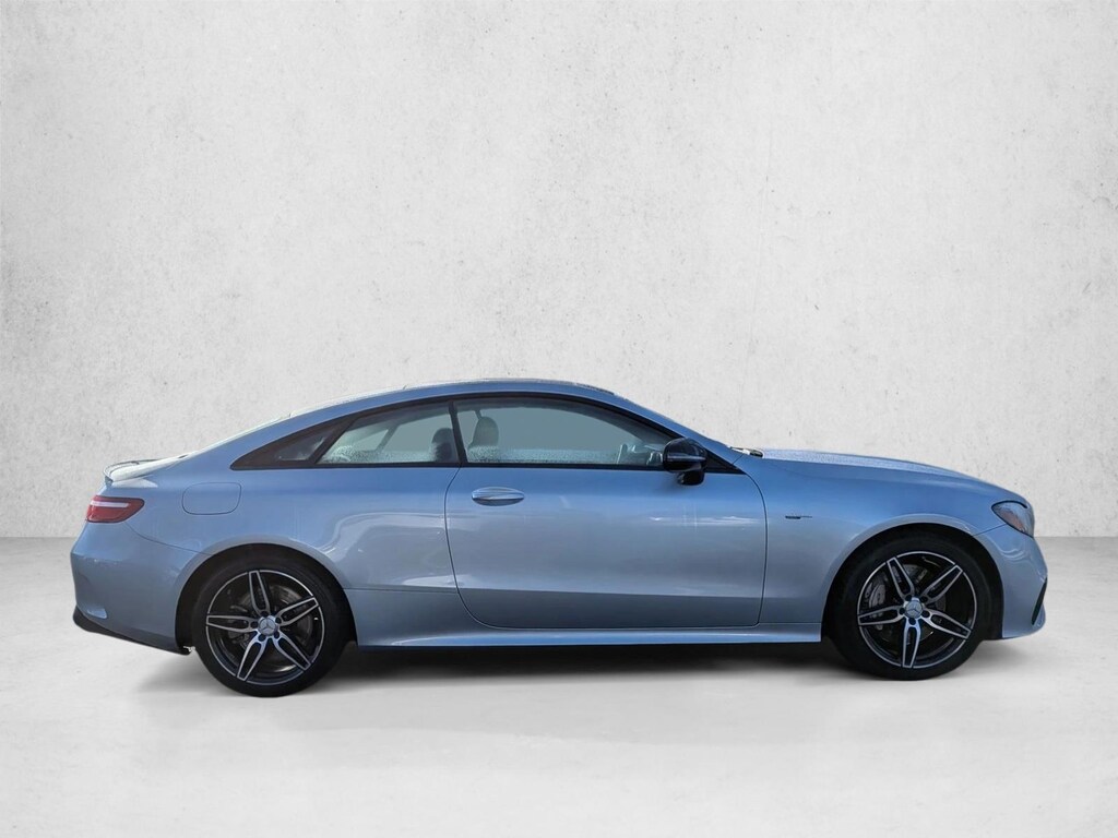 Certified 2019 Mercedes-Benz E-Class 4MATIC Coupe