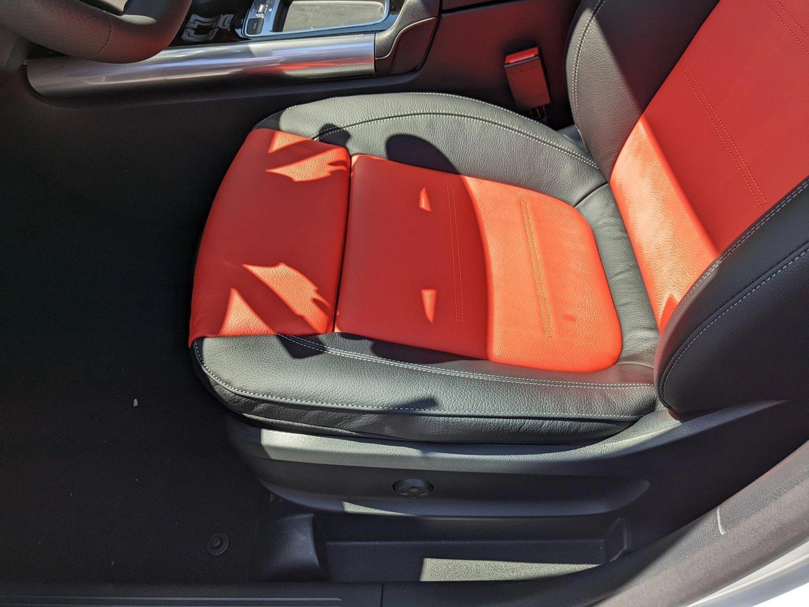 2025 Mercedes Benz GLA AMG 35 4MATIC photo 2