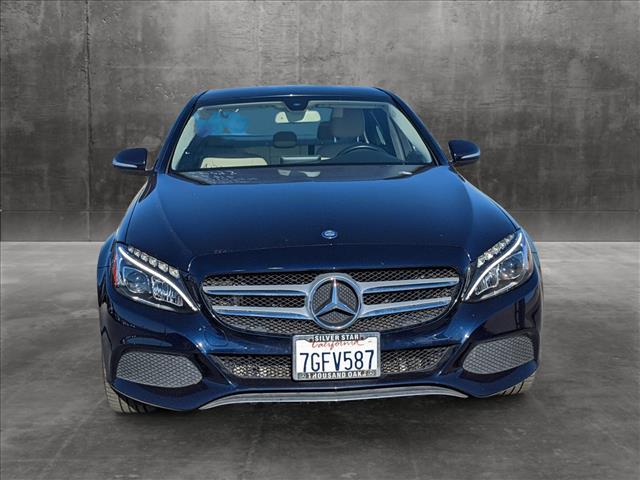 Pre-Owned Mercedes-Benz C-Class Inventory