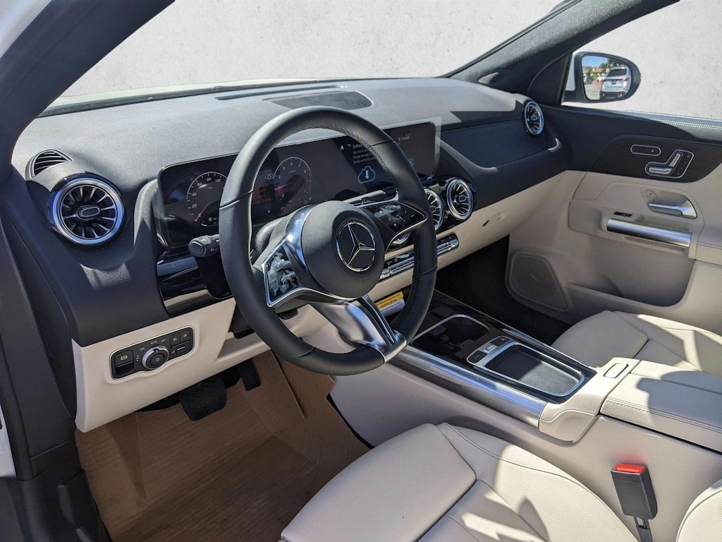 New 2026 Mercedes-Benz GLA 250 GLA 250 4MATIC ® SUV SUV
