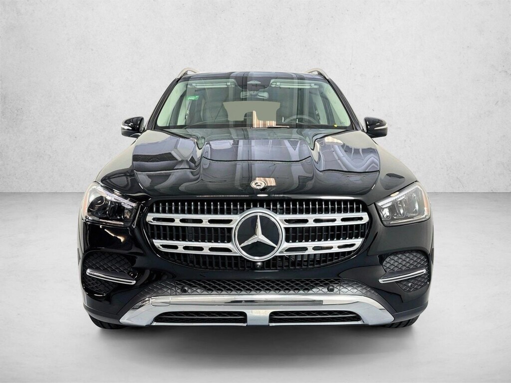 New 2026 Mercedes-Benz GLE 450e GLE 450e 4MATIC ® SUV SUV