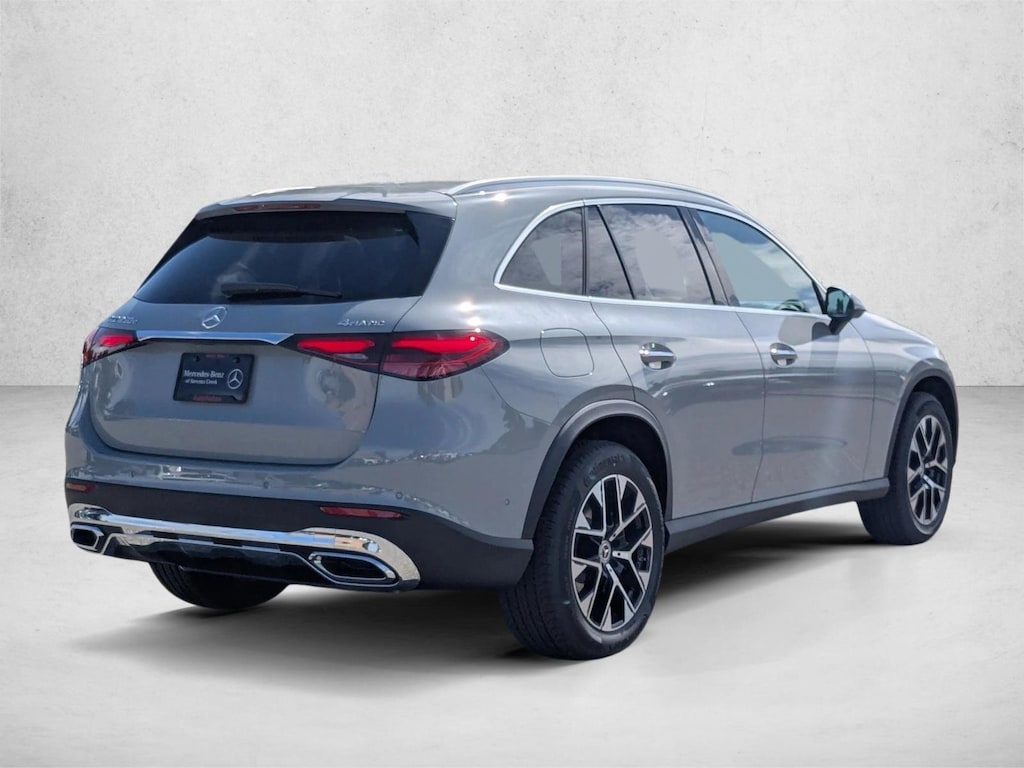 New 2026 Mercedes-Benz GLC 350e GLC 350e 4MATIC ® SUV SUV