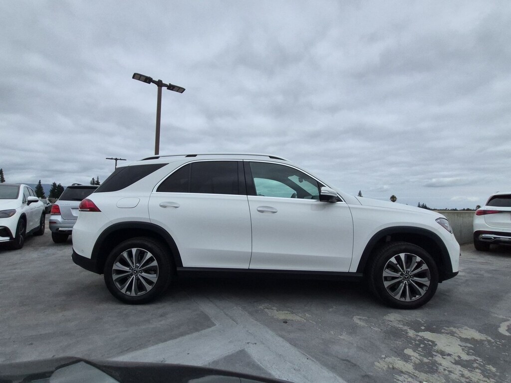 Certified 2023 Mercedes-Benz GLE SUV
