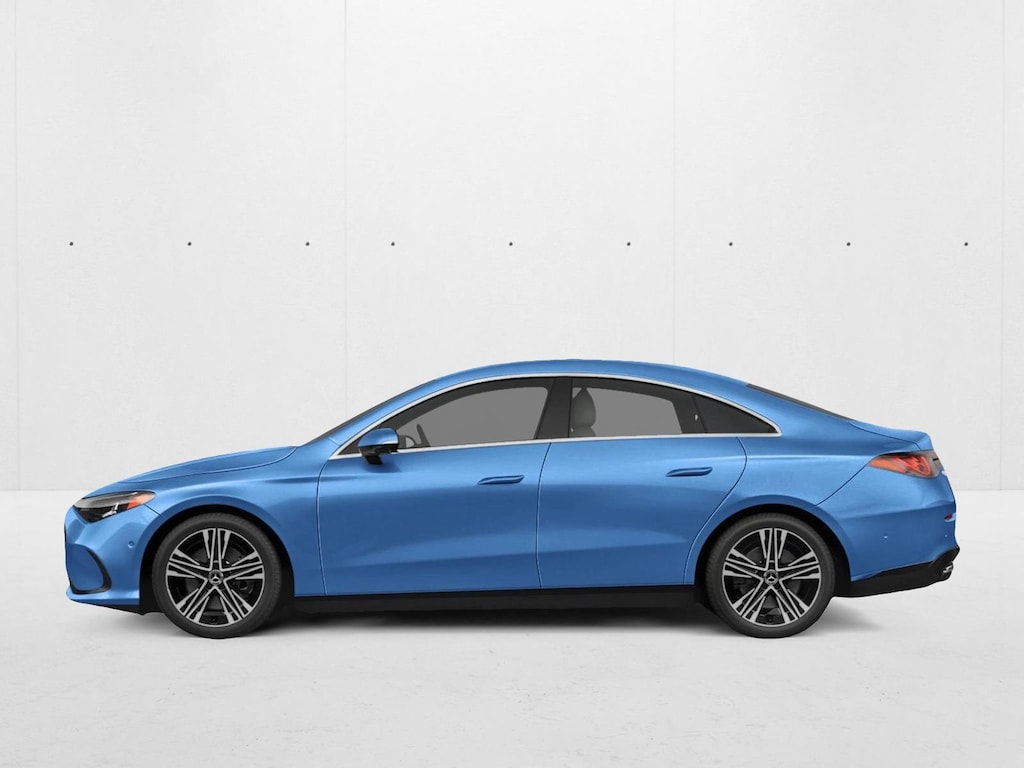 New 2027 Mercedes-Benz CLA CLA 350 Electric 4MATIC ® 4dr Car
