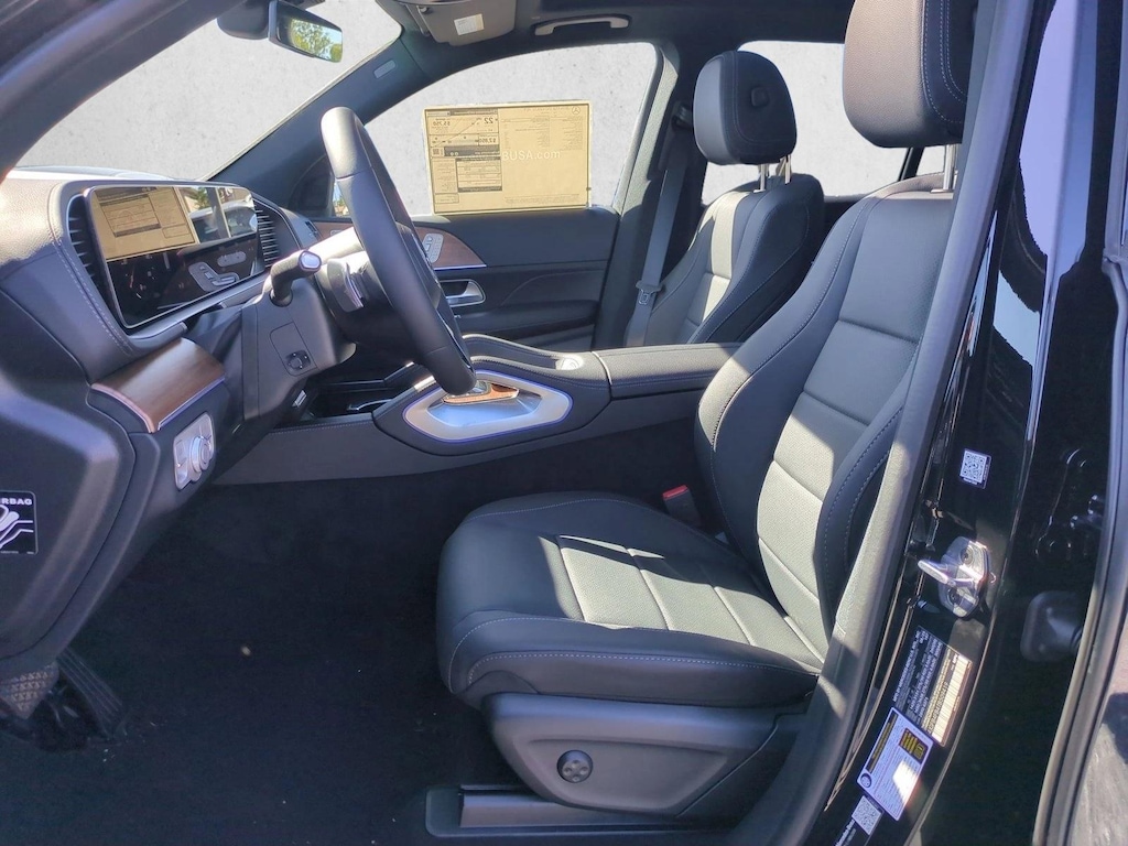 New 2026 Mercedes-Benz GLE 350 GLE 350 4MATIC ® SUV SUV